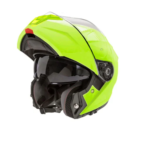 Casco Modular Garibaldi G100 Amarillo