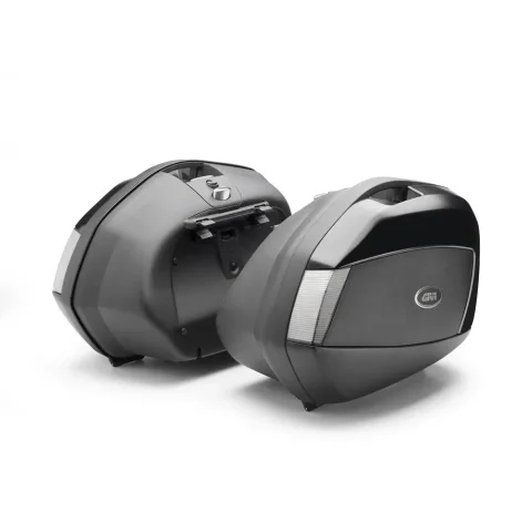 Maletas Laterales Givi Moneky Side V35 Negro