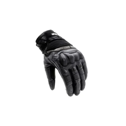 Guantes LS2 Octane WP Negro