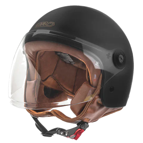 Casco Garibaldi G11 Negro mate