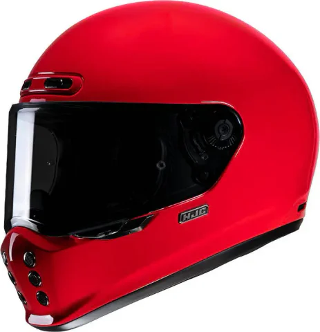 Casco HJC V10 Deep Rojo