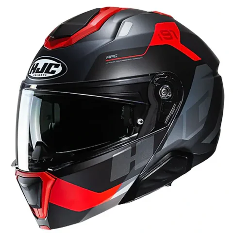 Casco HJC I91 Carst MC1SF