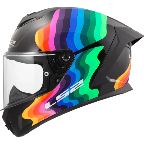 FF820 RAPID III FLOW MULTI BLACK