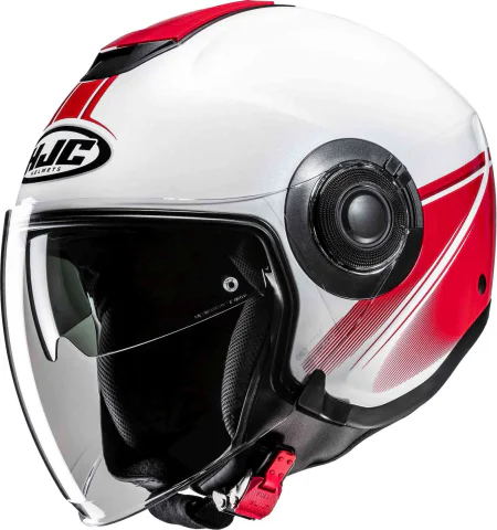 Casco HJC I40N Vision MC1