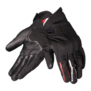 Guante Invierno Hombre SD-N15 Hornet 2 Negro/Rojo 1