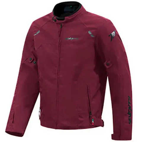 Chaqueta Mujer Seventy SD-JR67 Piston Burdeos