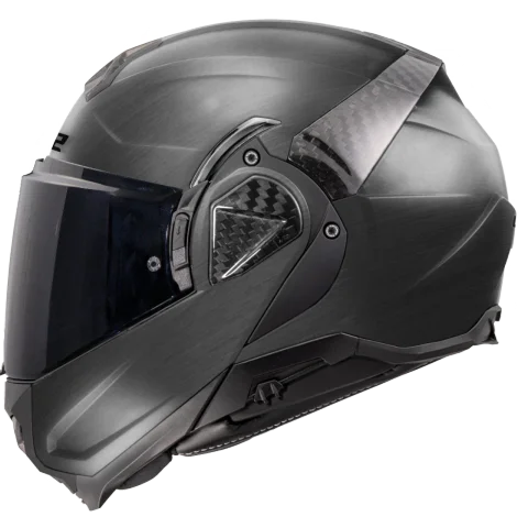 Casco LS2 FF910 ADVANT II JEANS TITANIUM