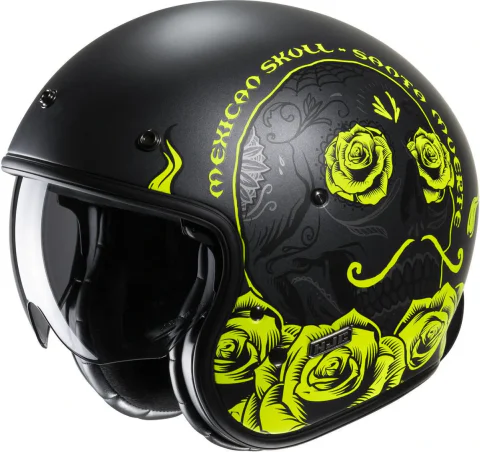 Casco HJC V31 Desto MC3HSF