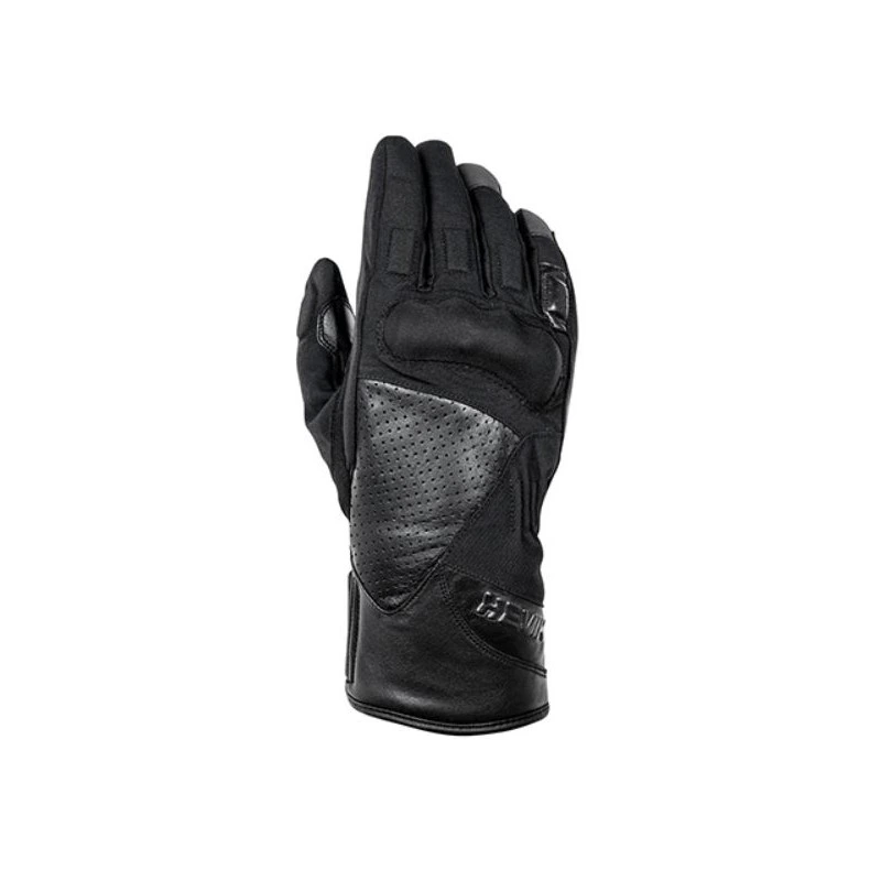Guantes Hevik Rock Dark R Negro