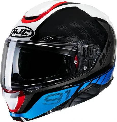 Casco HJC RPHA 91 Rafino MC21