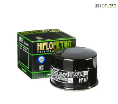 Filtro de Aceite Hiflofiltro HF147