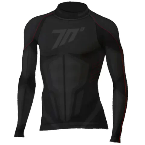 Camiseta térmica de manga larga SD-CT1 Seventy
