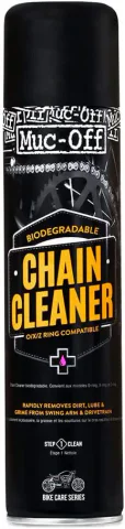 Limpiador de cadena Muc-Off Motorcycle Chain cleaner Spray 4