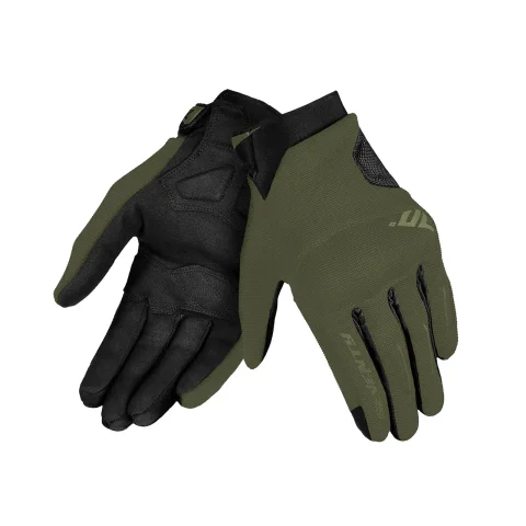 GUANTE SD-C40 ASPHALT HOMBRE VERDE MILITAR S