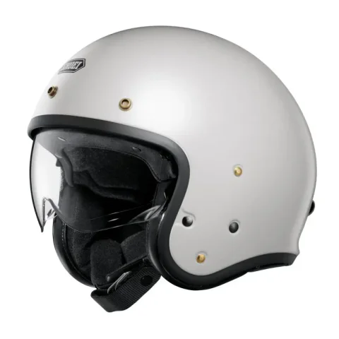 Casco Shoei J·O 2 Blanco