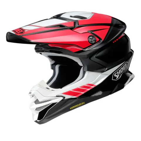 Casco Shoei VFX-WR 06 Jammer TC1