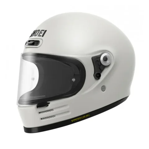 Casco Shoei Glamster blanco brillo -06