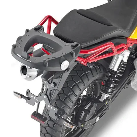 Fijación Givi MOTO GUZZI V85 TT (19-23)