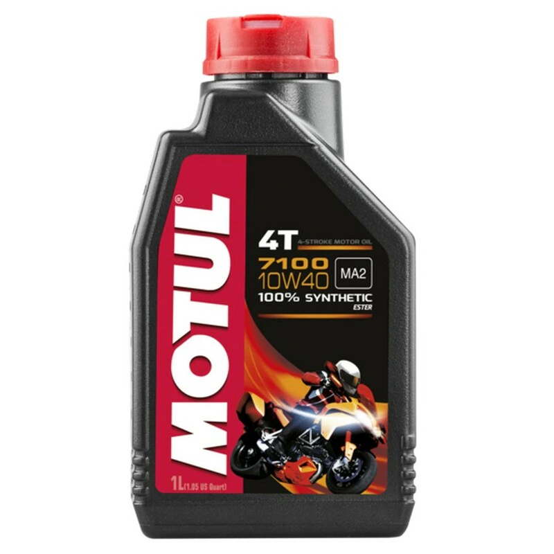Aceite Motul 7100 10W40 4T 1L