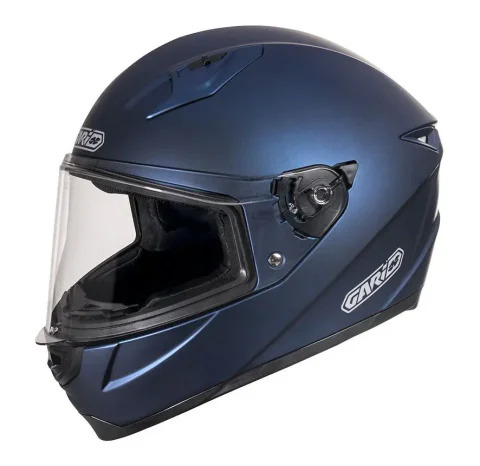Casco Garibaldi G60 Trend Azul mate