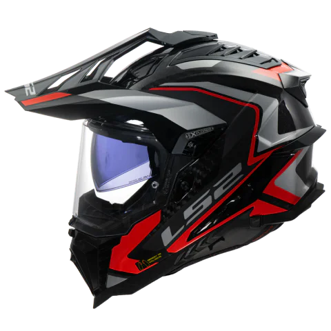 MX701 EXPLORER C FRONTIER II RED