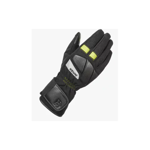 Guantes Mujer Hevik Minerva Amarillo