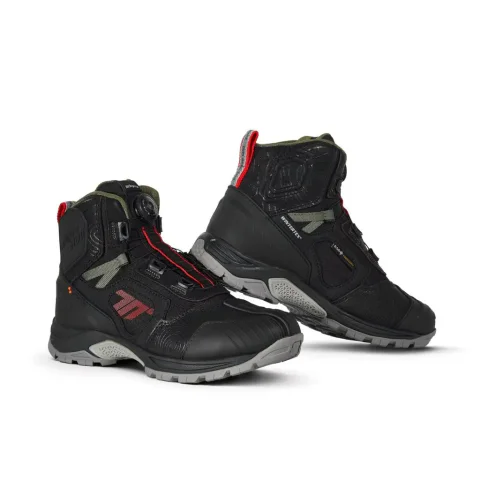 Botas Seventy SD-BA7 Stelvio Baja Roja