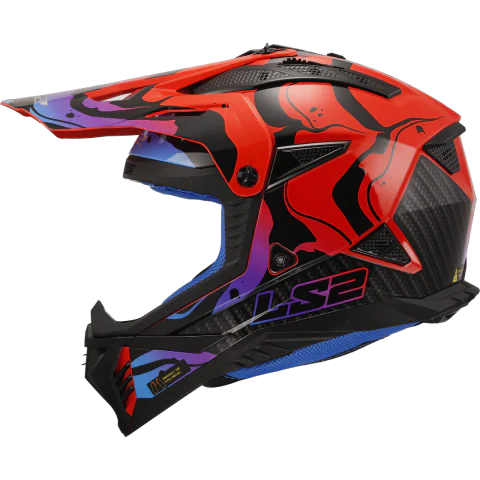 MX708 FAST II WASH RED
