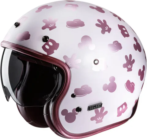 Casco HJC V31 Disney Mickey MC8SF