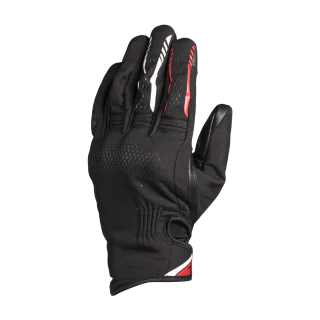 Guante Invierno Hombre SD-N15 Hornet 2 Negro/Rojo 2