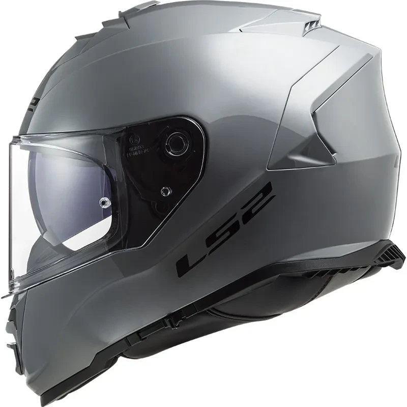Casco LS2 FF800 STORM II Gris Nardo