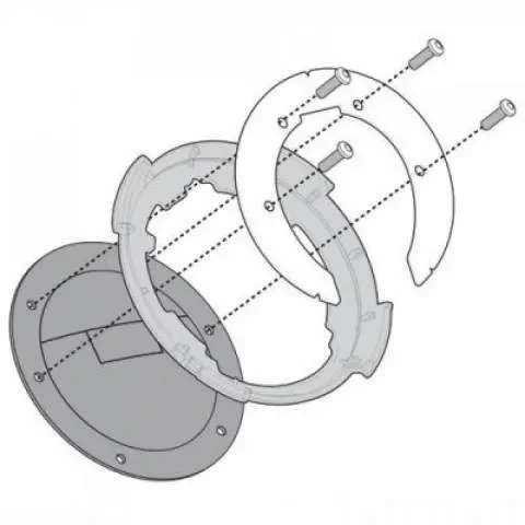 BF16 FIJACION TANKLOCK