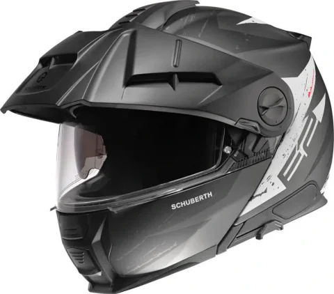 Casco Schuberth Trail E2 Explorer Antracita mate