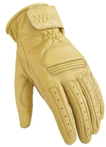 Guantes Mujer Unik C-86 Amarillo