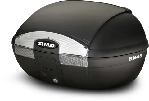 Baúl SHAD SH45 Negro