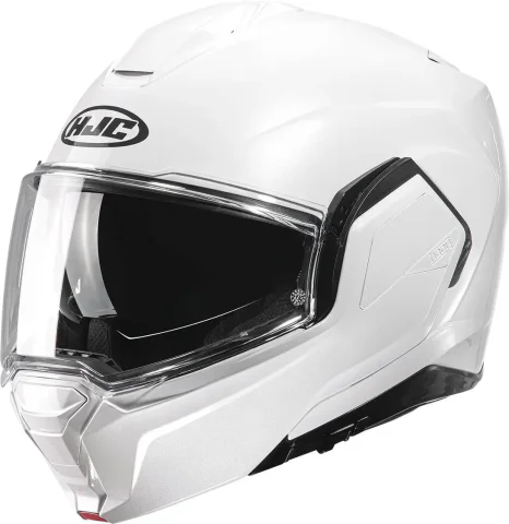 Casco HJC i100 Blanco brillo