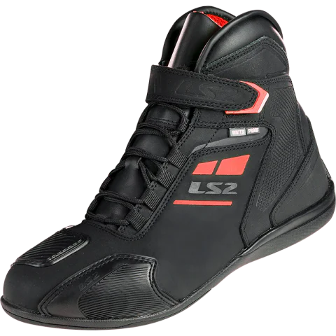 GARRA WP BLACK RED