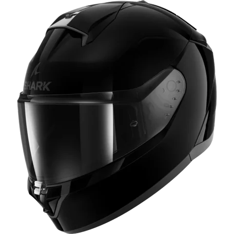 Casco Shark Ridill 2 Negro brillo