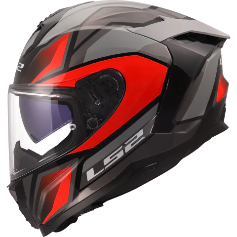 FF817 CHALLENGER II VIPER GREY RED