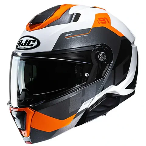 Casco HJC I91 Carst MC7