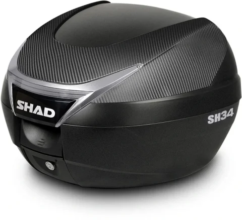 Baúl SHAD SH34 Carbono