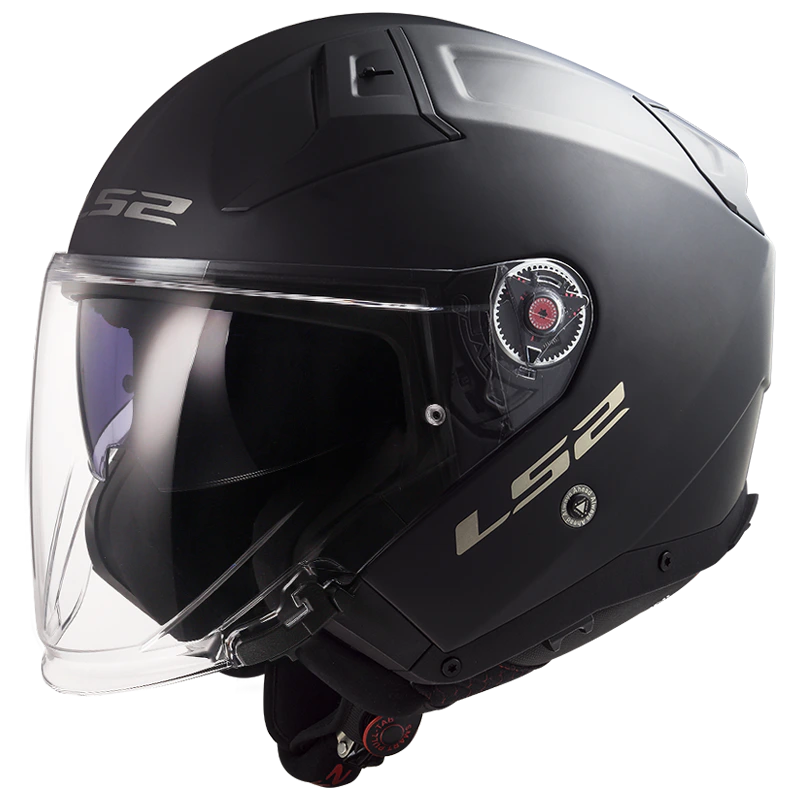 OF603 INFINITY II SOLID MATT BLACK