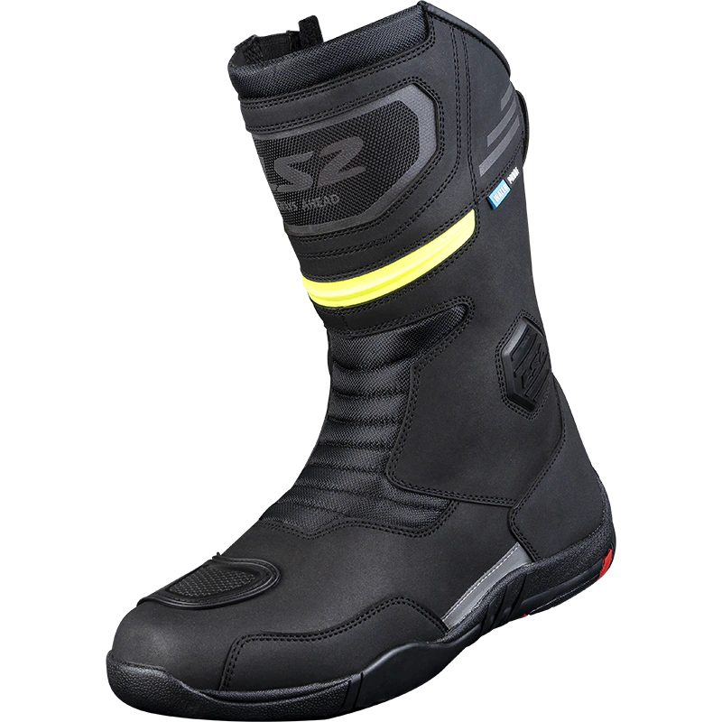 GOBY WP BLACK HI VIS YELLOW