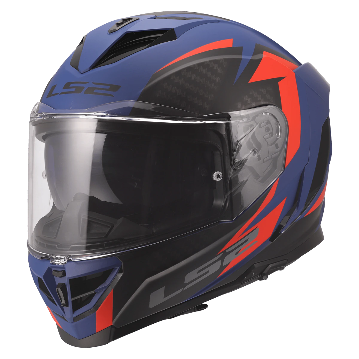 FF818 STORM III DYNAMO BLUE RED
