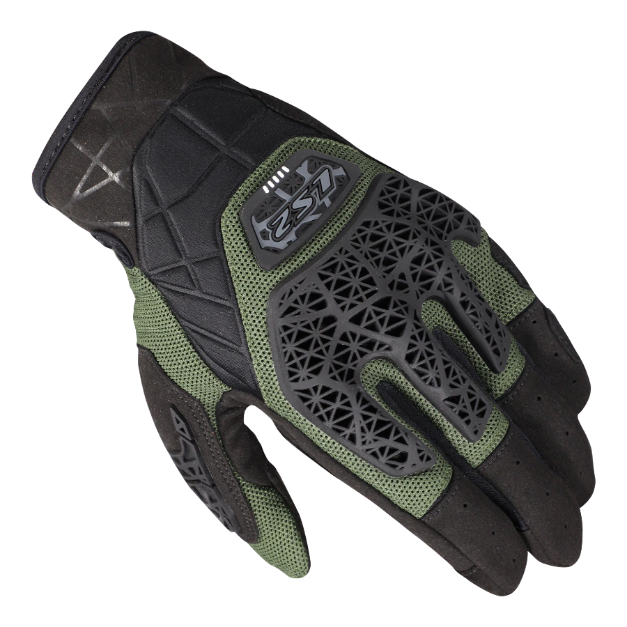 ALL TERRAIN II BLACK GREEN