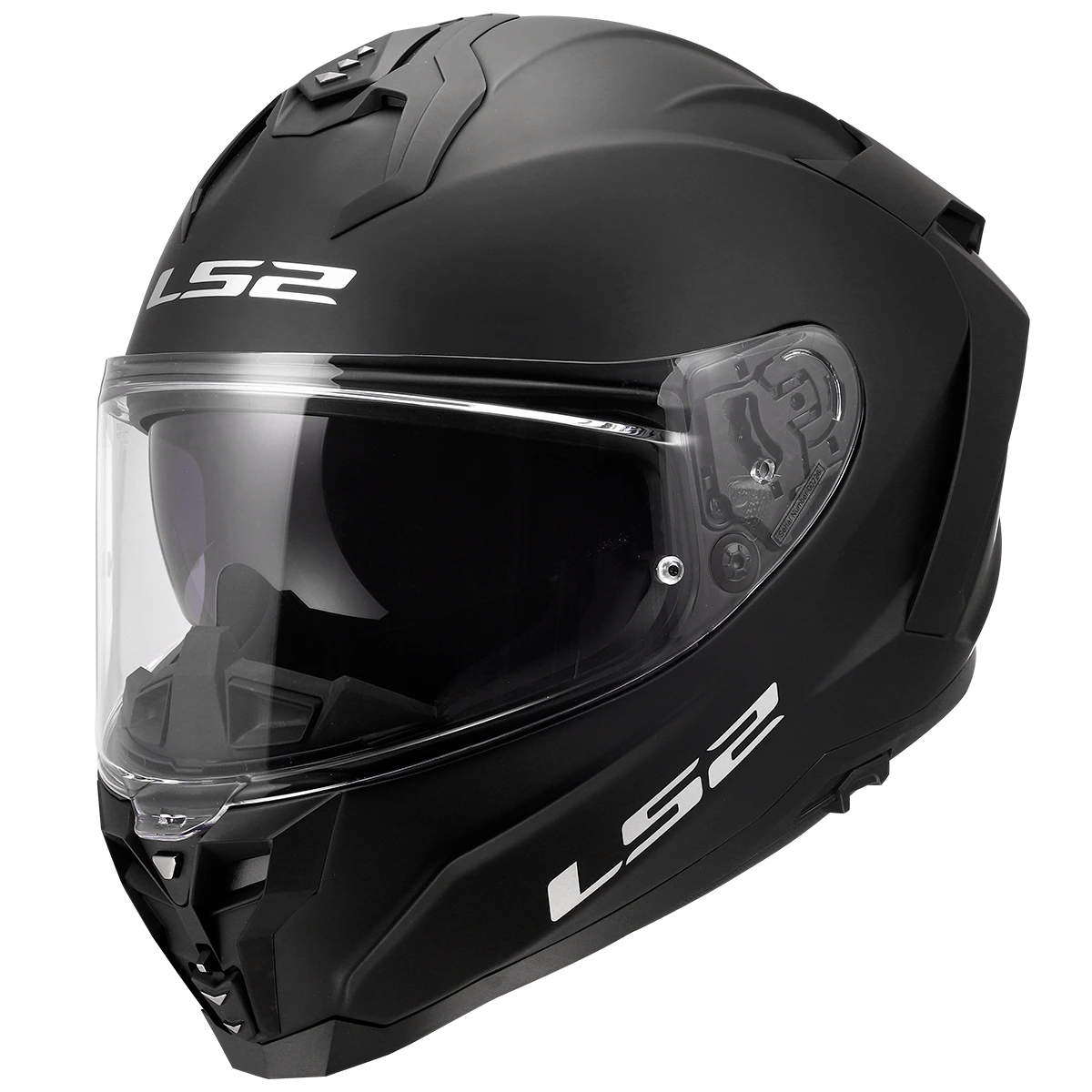 Casco LS2 FF817 Challenger II Negro mate