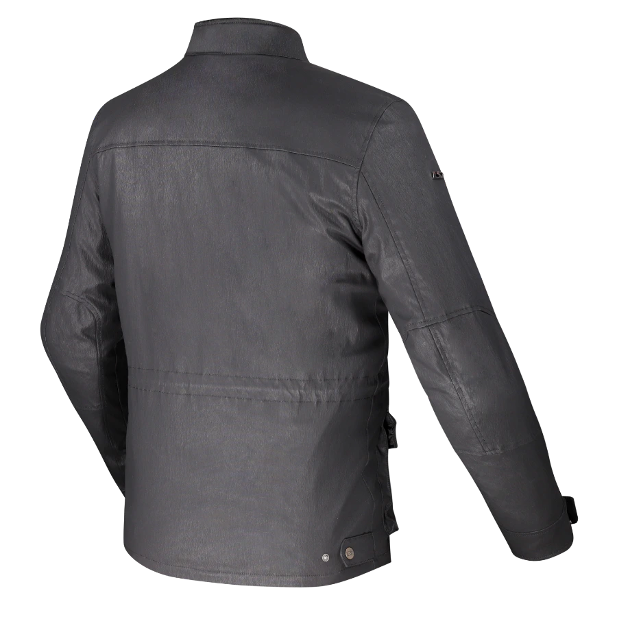 Chaqueta Hombre Invierno LS2 Liberty Negra 2