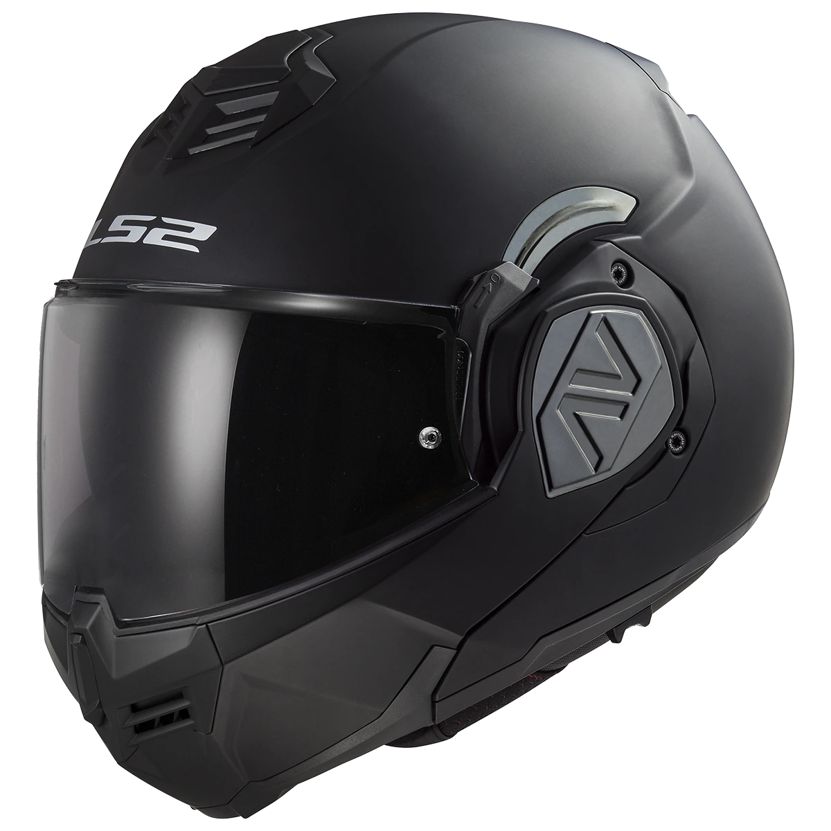 FF906 ADVANT SOLID MATT BLACK