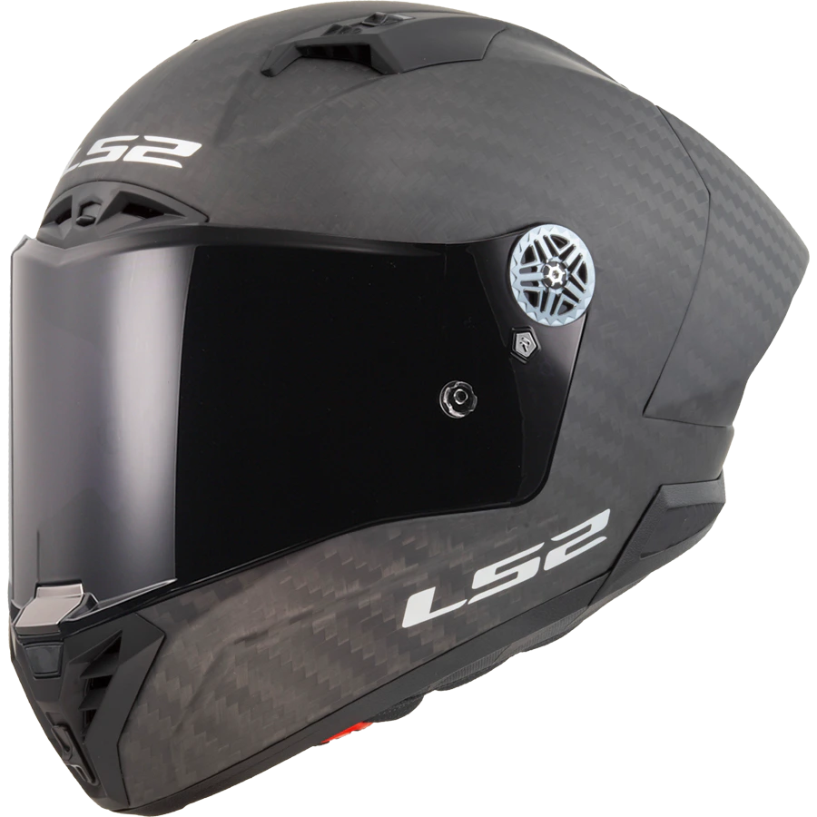 FF805 THUNDER CARBON GP PRO FIM MATT BLACK