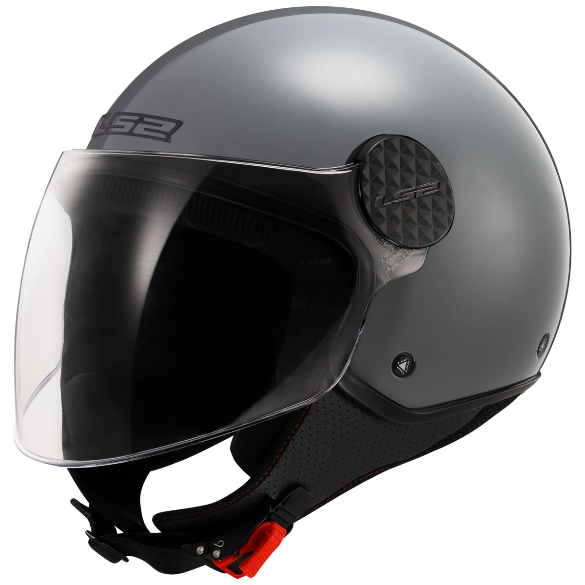 Casco LS2 OF558 SPHERE LUX II SOLID NARDO GREY